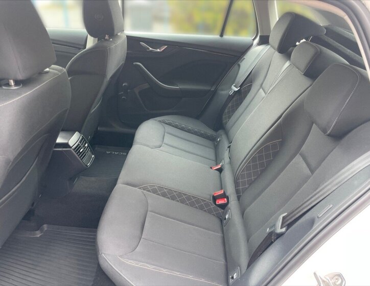 Škoda Scala Hatchback 999,0 70 kw