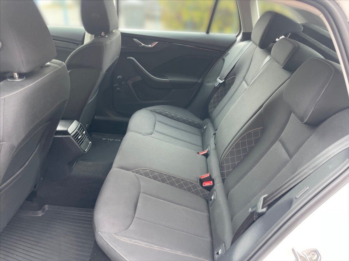 Škoda Scala Hatchback 999,0 70 kw