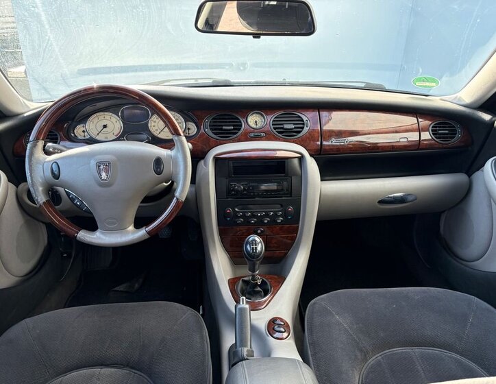 Rover 75 Sedan 2,0 l 110 kw