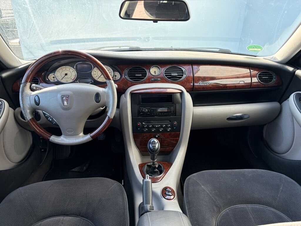 Rover 75 Sedan 2,0 l 110 kw