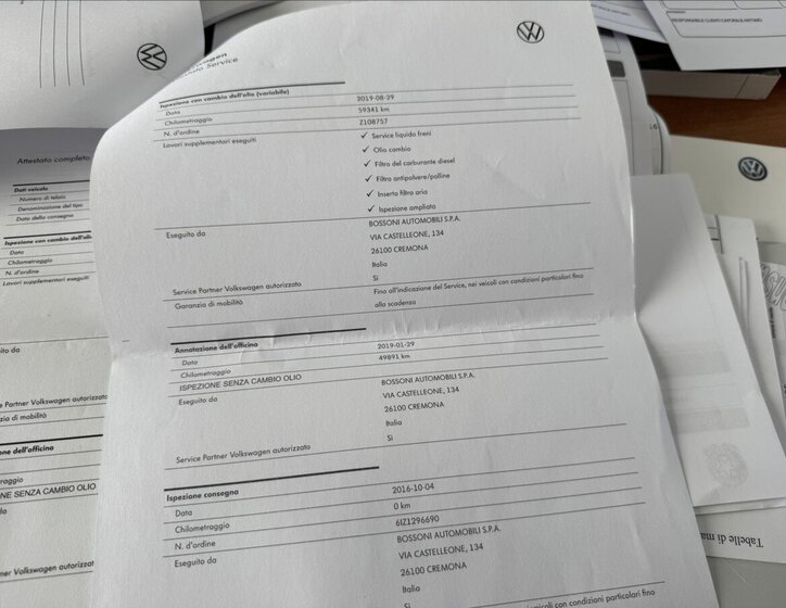 Volkswagen Tiguan SUV / Terénní 2,0 l 110 kw