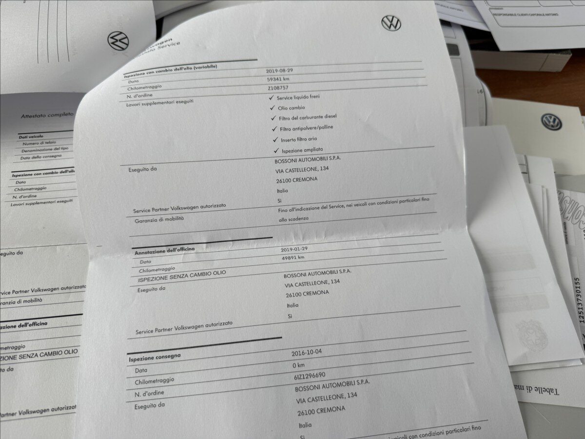 Volkswagen Tiguan SUV / Terénní 2,0 l 110 kw