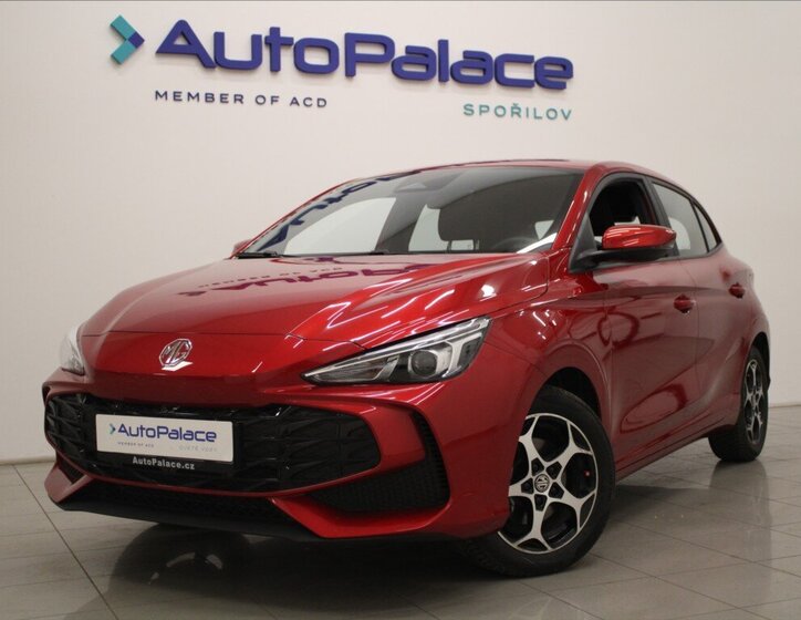 MG MG3 Hatchback 1,5 l 143 kw