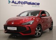 MG MG3 Hatchback 1,5 l 143 kw