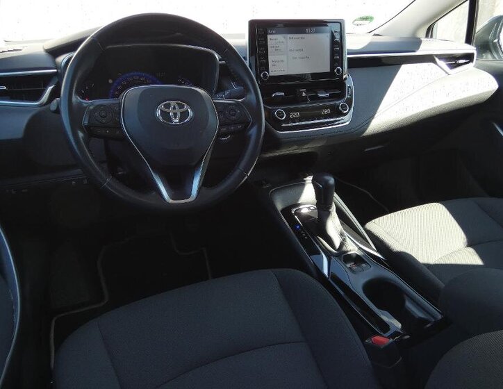 Toyota Corolla Sedan / Limuzína 1,8 l 72 kw