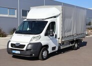 Peugeot Boxer Valník 2,2 l 88 kw
