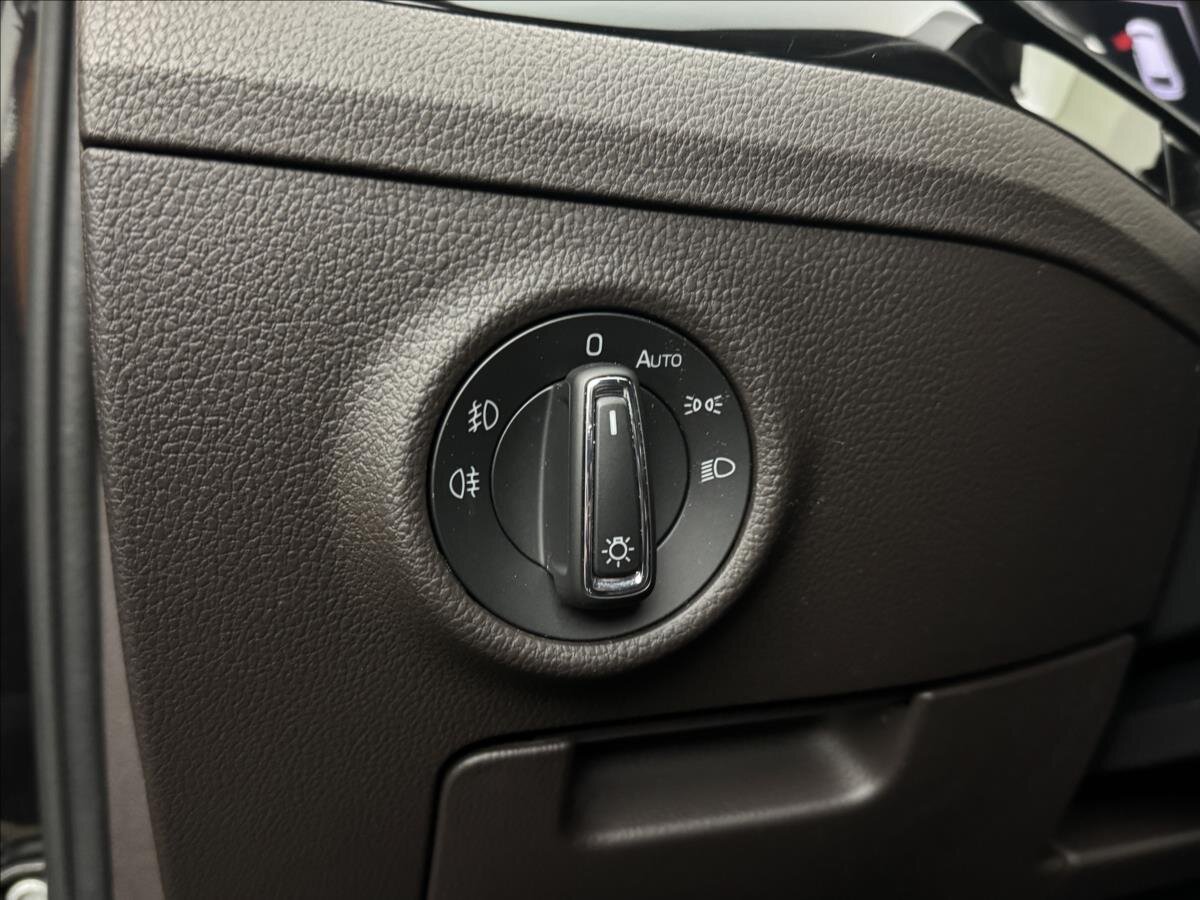 Škoda Superb Kombi 2,0 l 110 kw