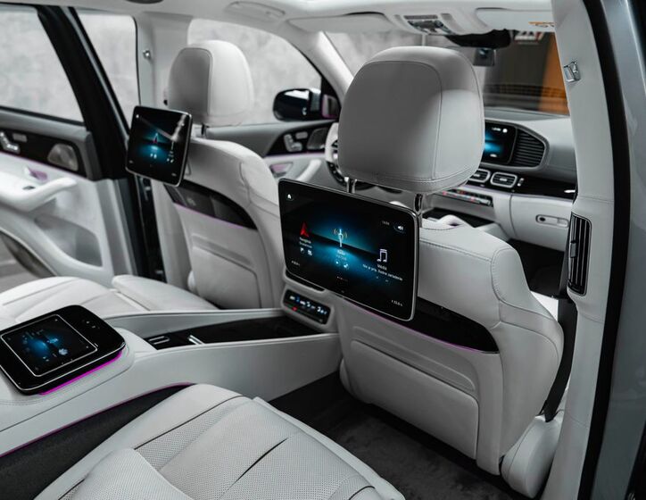 Mercedes-Benz GLS 33