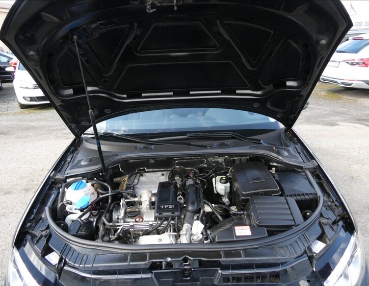 Audi A3 Hatchback 1,2 l 77 kw