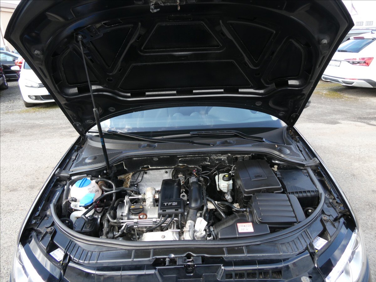 Audi A3 Hatchback 1,2 l 77 kw