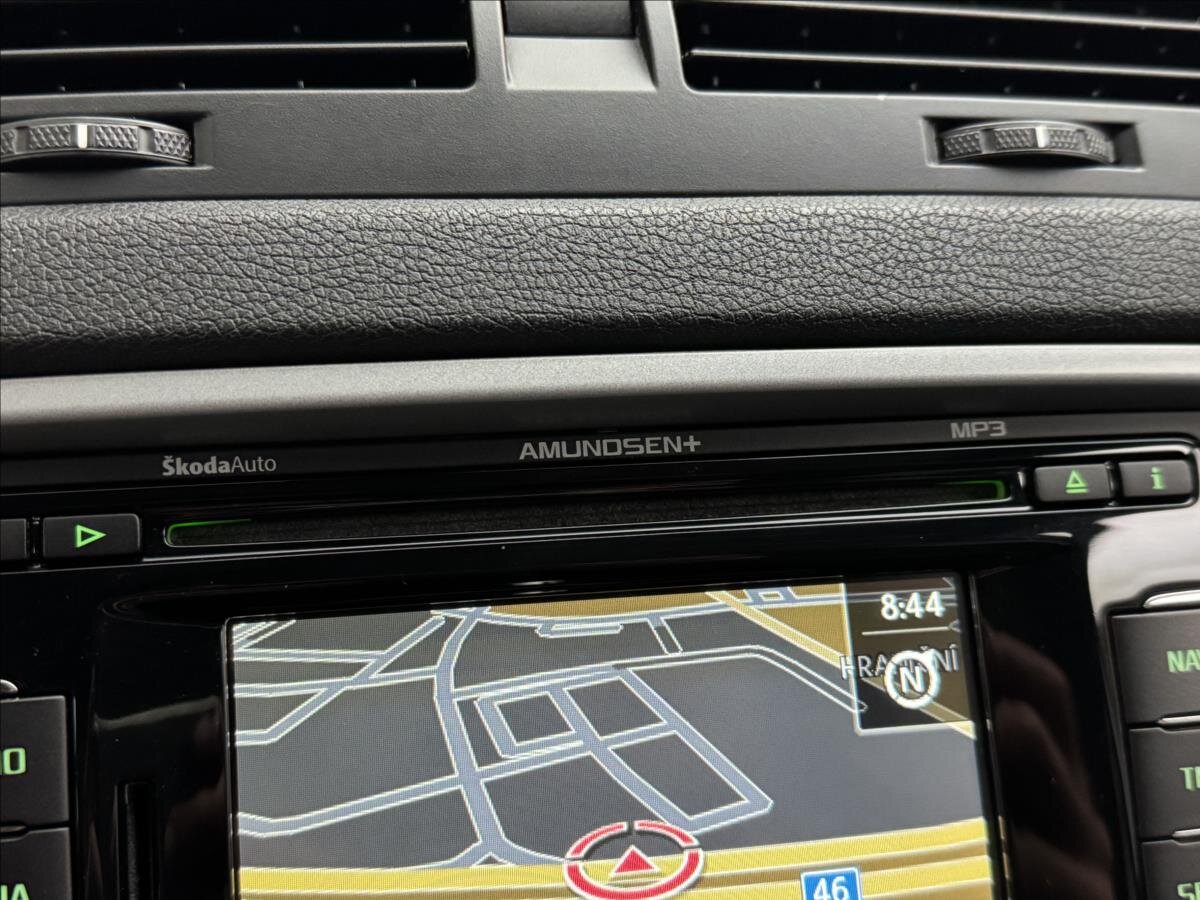 Škoda Octavia Kombi 1,6 l 77 kw