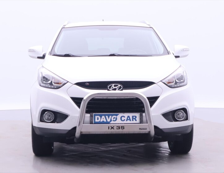 Hyundai ix35 Ostatní 1,7 l 85 kw
