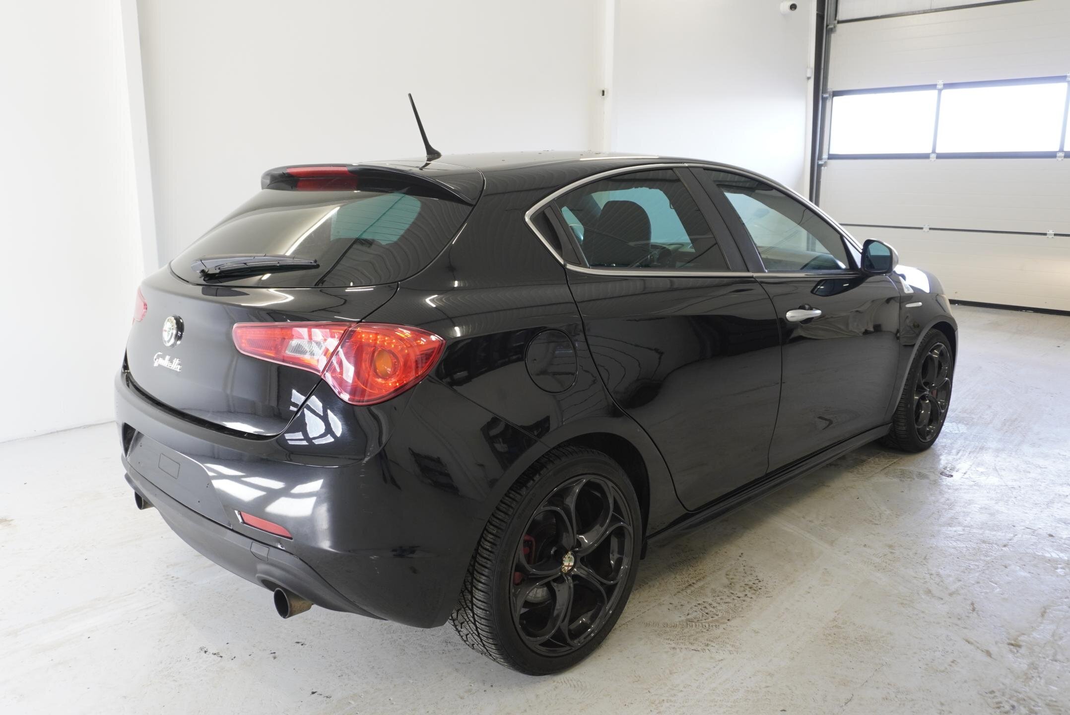 Alfa Romeo Giulietta Hatchback 1,7 l 173 kw