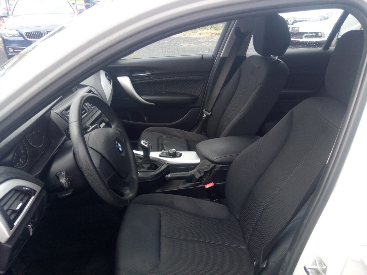 BMW Řada 1