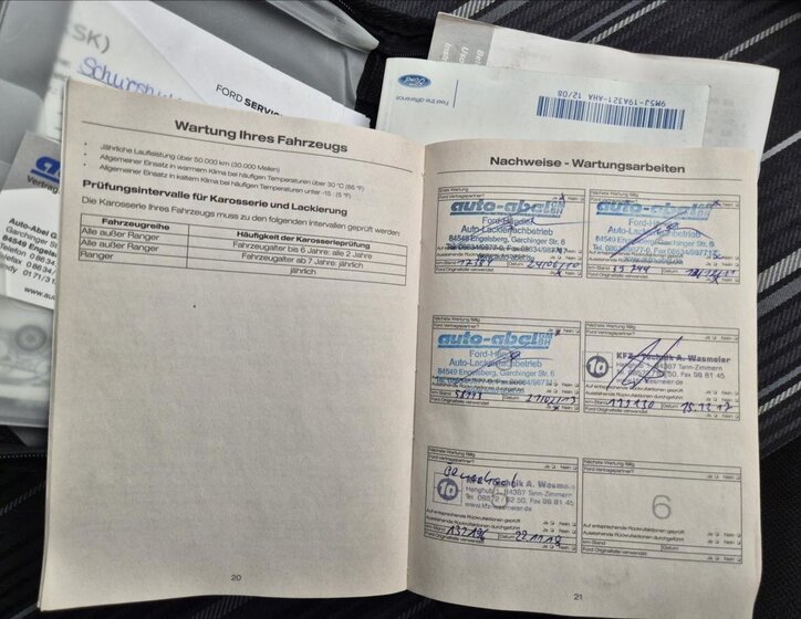 Ford Focus Kombi 2,0 l 107 kw