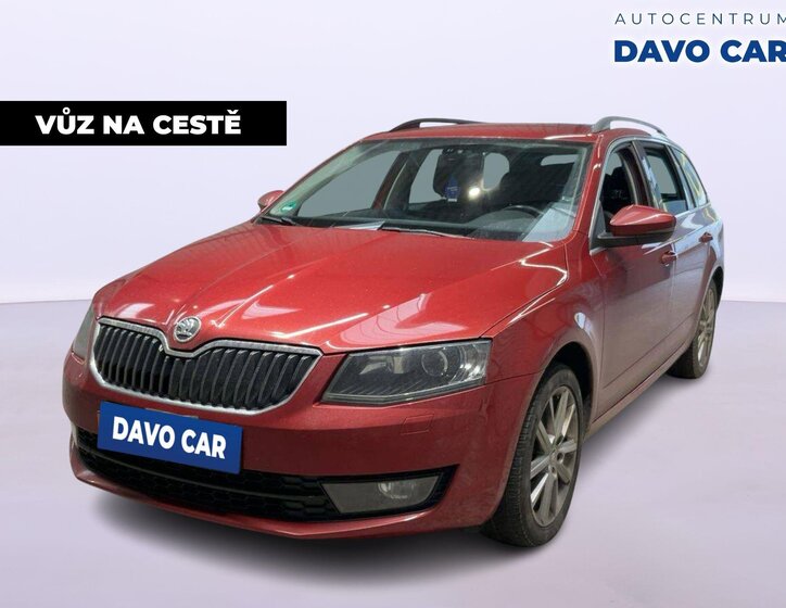 Škoda Octavia Kombi 1,4 l 103 kw