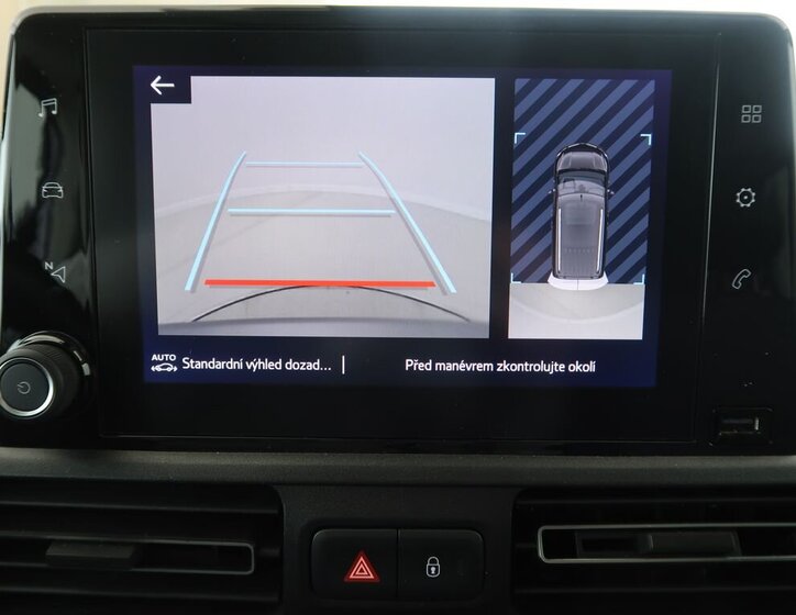 Toyota ProAce Kombi 1,5 l 96 kw