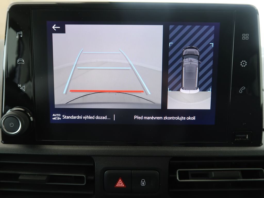 Toyota ProAce Kombi 1,5 l 96 kw