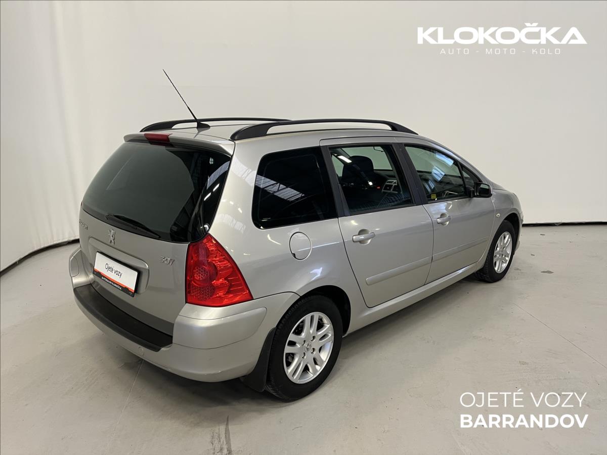 Peugeot 307