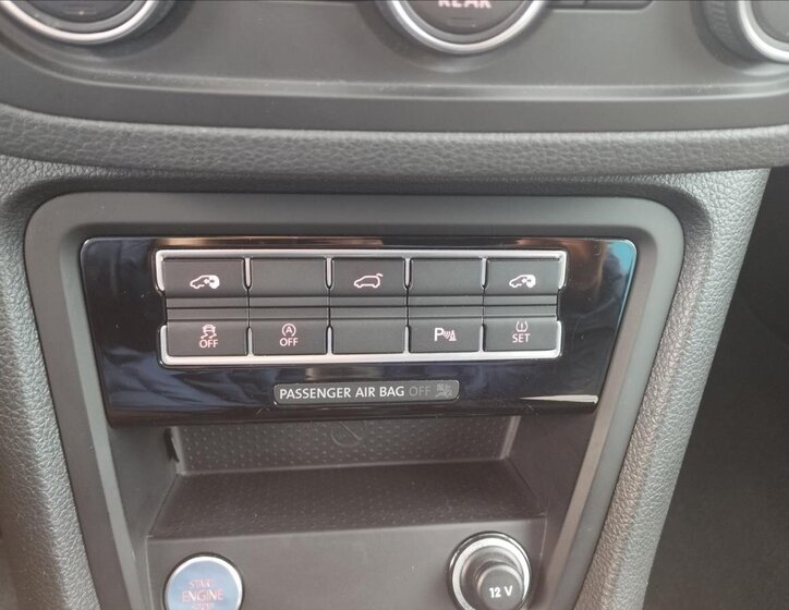 Volkswagen Sharan MPV 2,0 l 110 kw