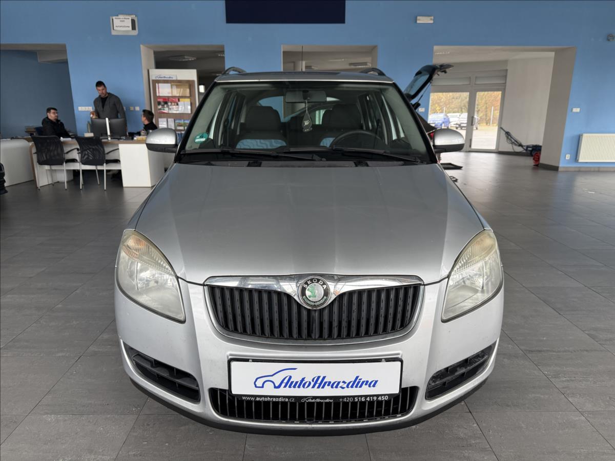 Škoda Fabia