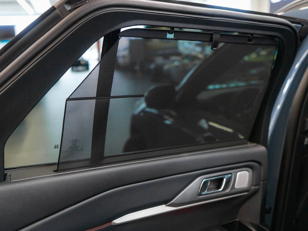 Ford Explorer SUV / Terénní 3,0 l 298 kw