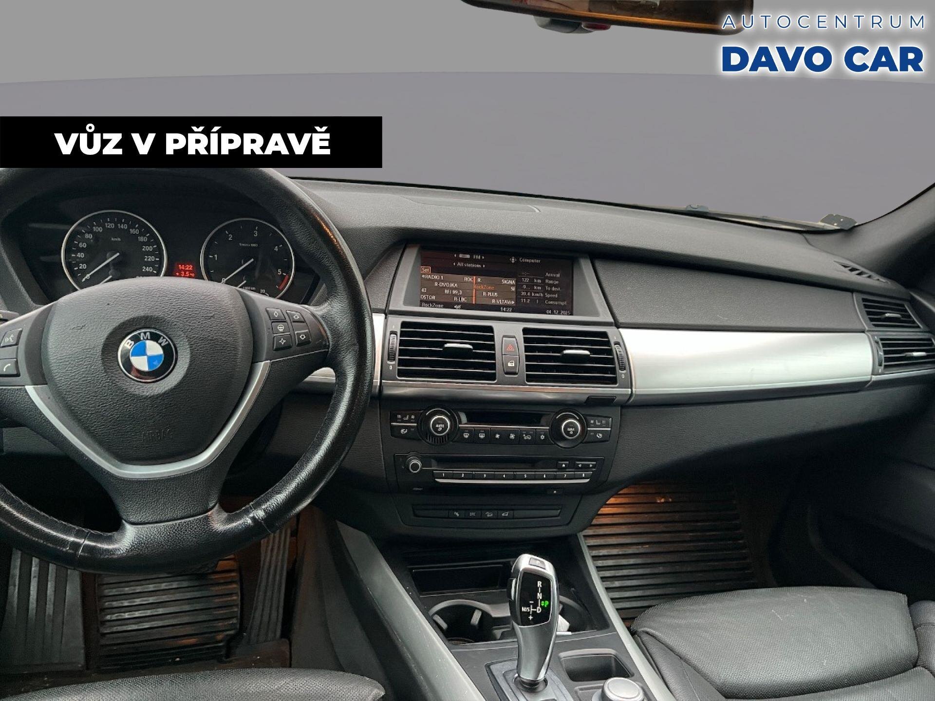 BMW X5 SUV 3,0 l 210 kw