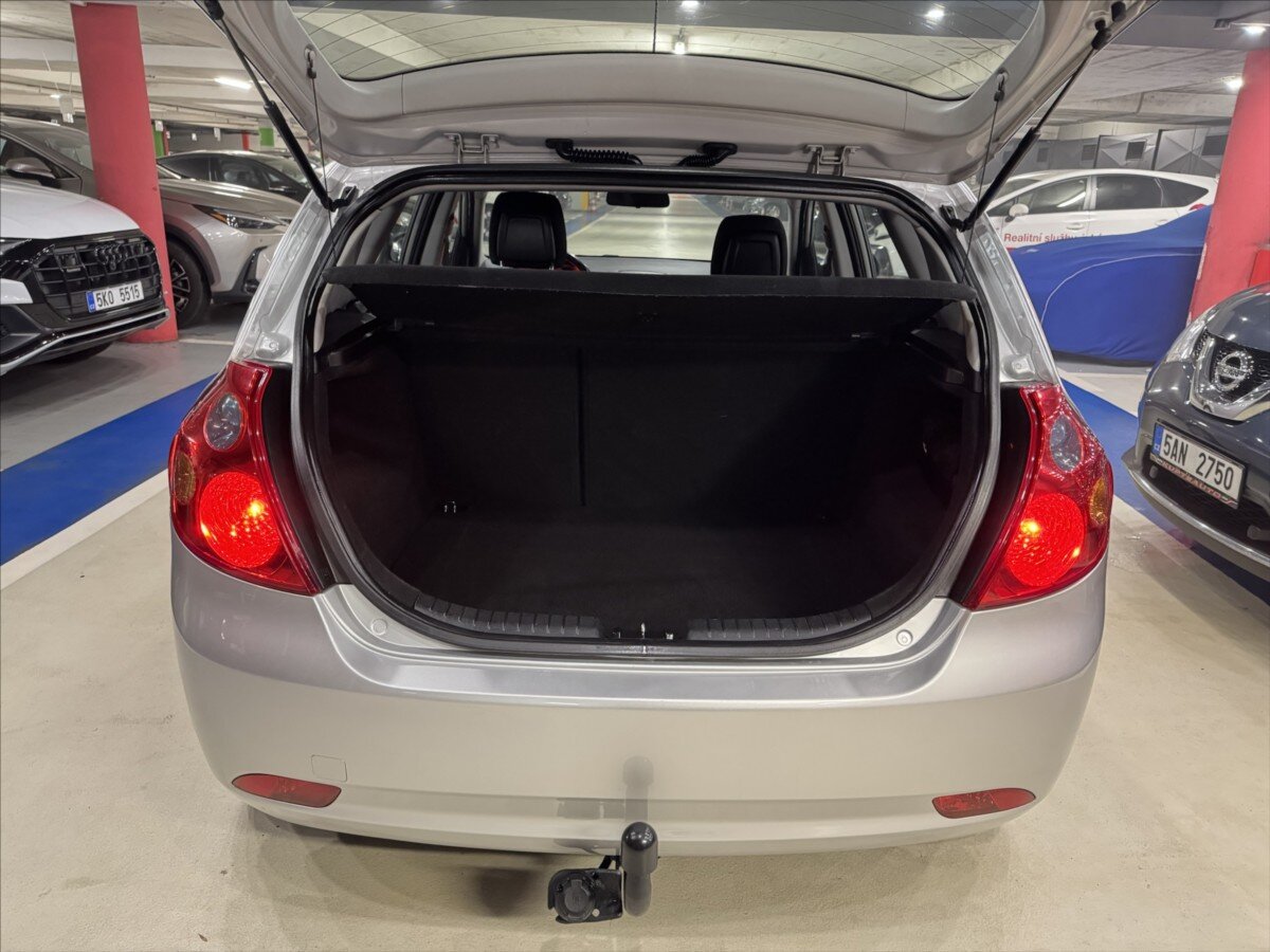 KIA Ceed Hatchback 1,4 l 80 kw