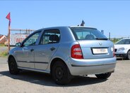 Škoda Fabia Hatchback 1,4 l 44 kw