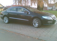 Volkswagen Passat CC Liftback 2,0 l 125 kw
