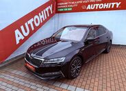Škoda Superb 1