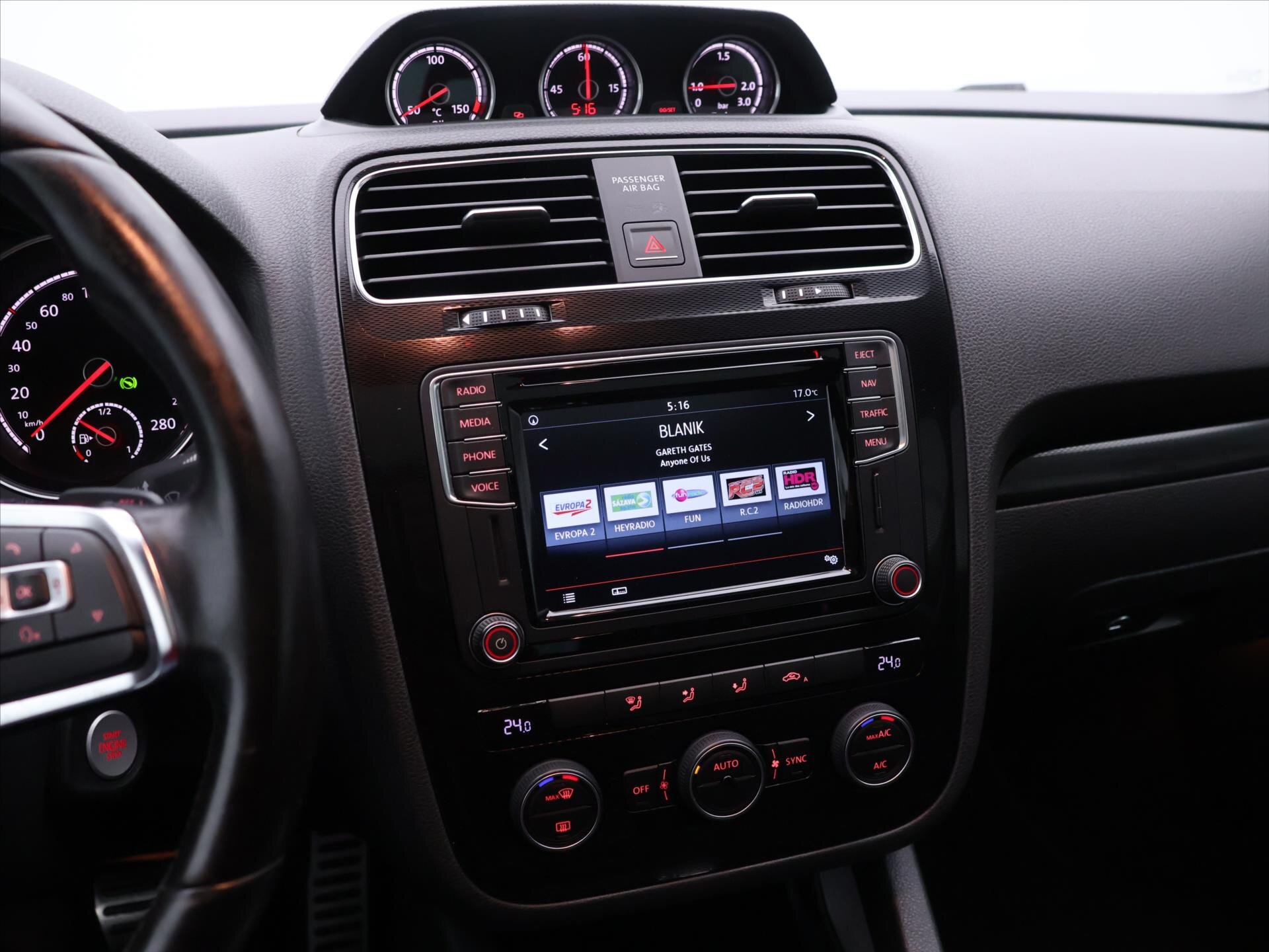 Volkswagen Scirocco Kupé 2,0 l 110 kw