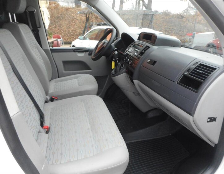 Volkswagen Transporter Ostatní 2,0 l 132 kw