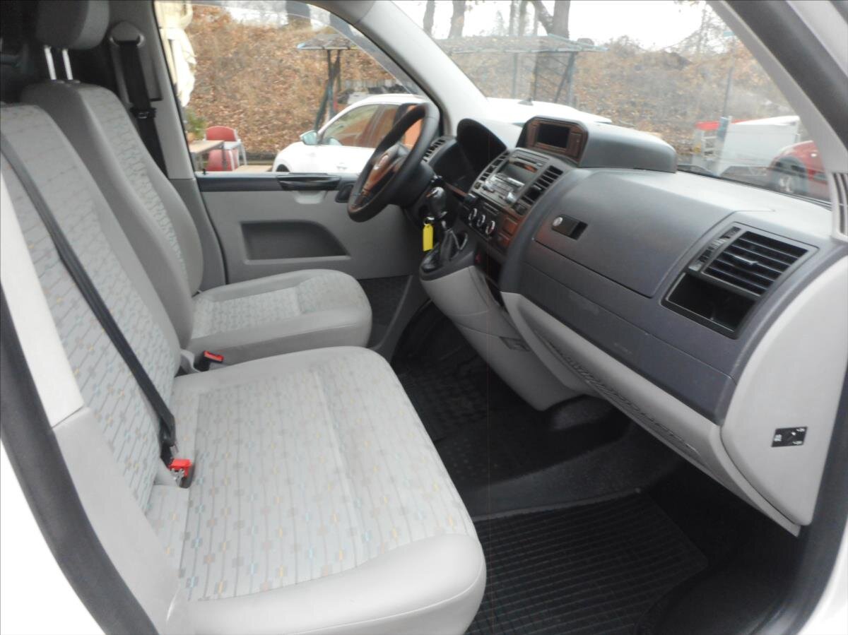 Volkswagen Transporter Ostatní 2,0 l 132 kw