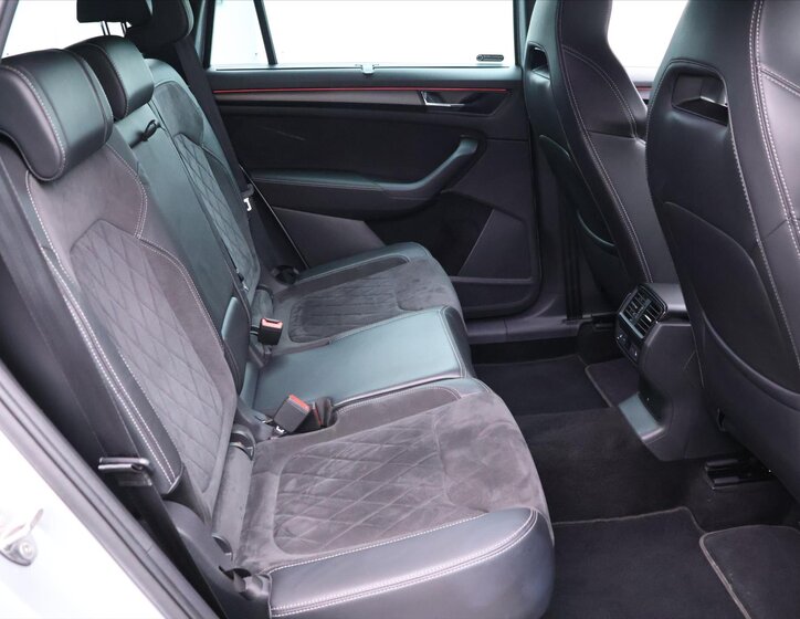 Škoda Kodiaq SUV 2,0 l 140 kw