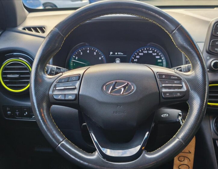 Hyundai Kona SUV 1,6 l 130 kw