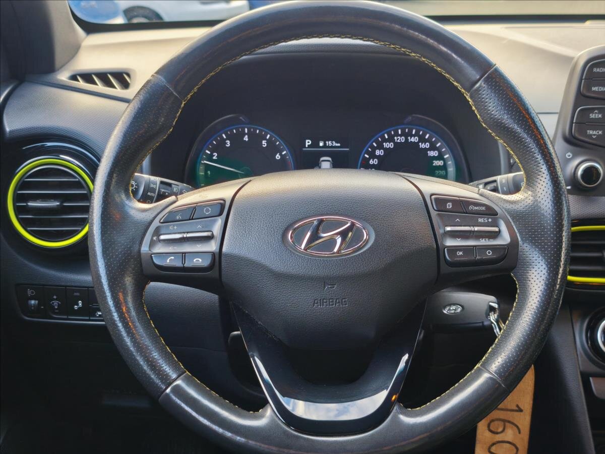 Hyundai Kona SUV 1,6 l 130 kw