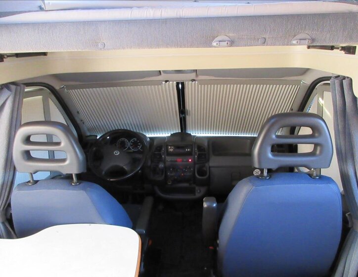 Fiat Ducato Ostatní 2,8 l 107 kw