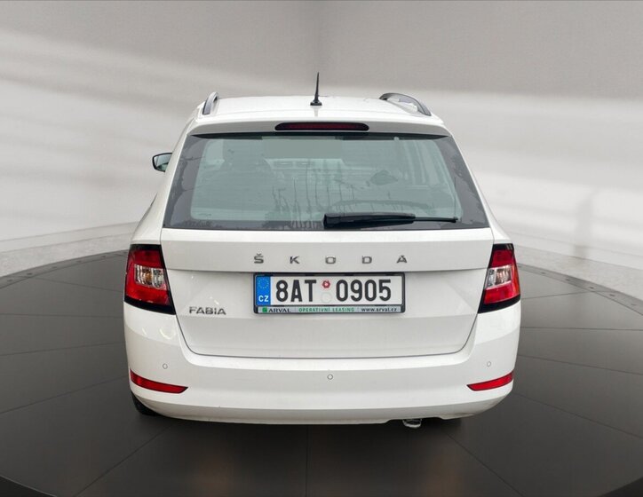 Škoda Fabia Kombi 999,0 70 kw