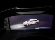 Škoda Superb Kombi 1,4 l 115 kw