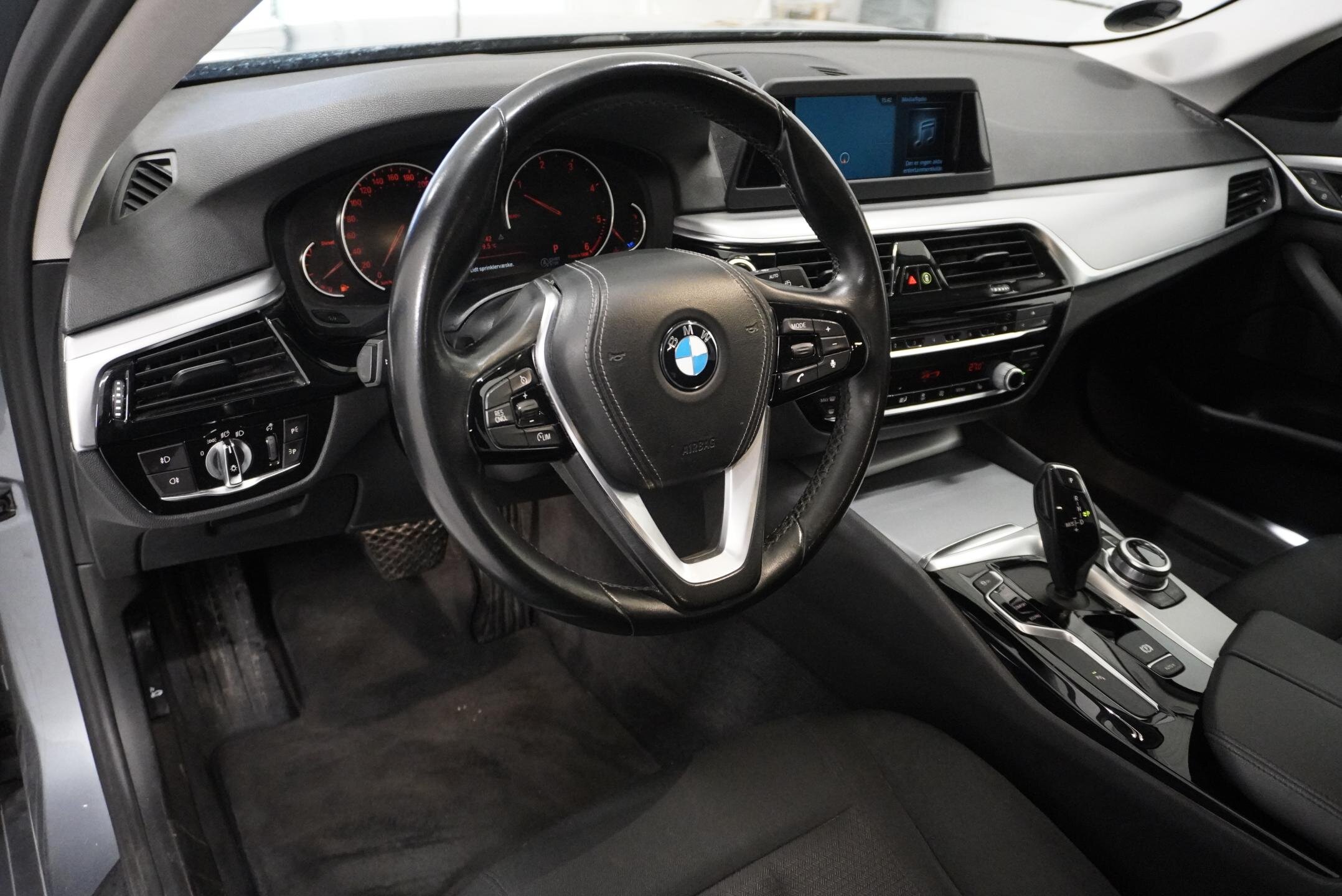 BMW Řada 5 Kombi 2,0 l 140 kw