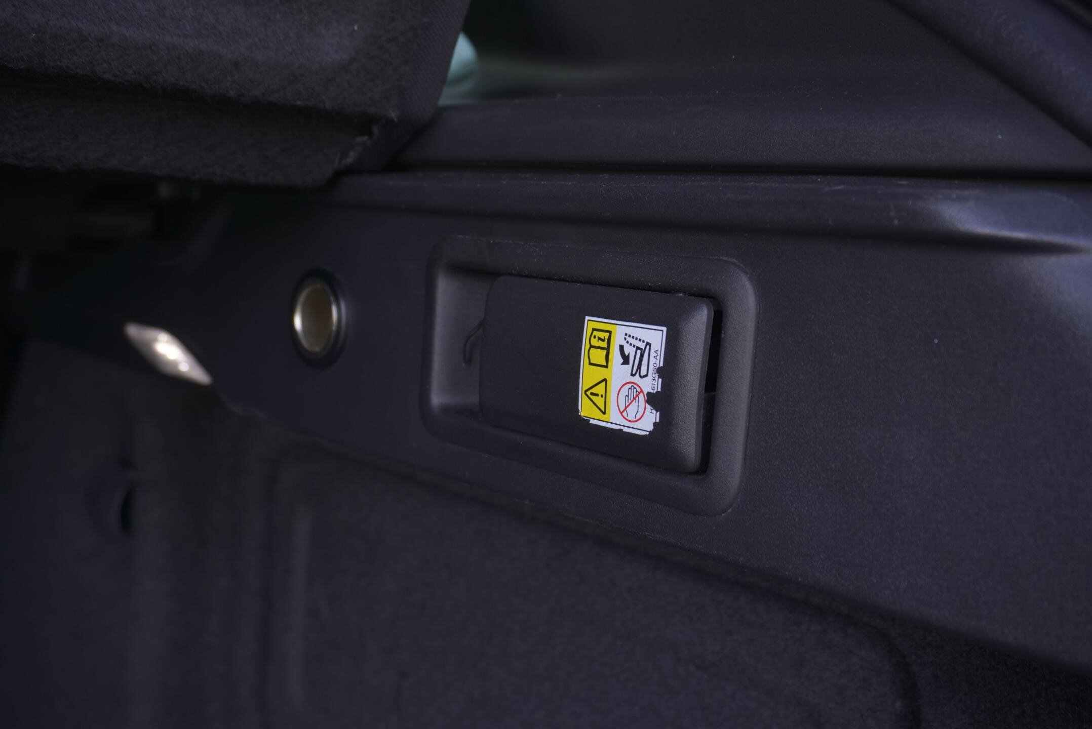 Jaguar F-Pace SUV / Terénní 2,0 l 184 kw