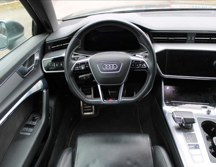 Audi A6 Kombi 3,0 l 210 kw