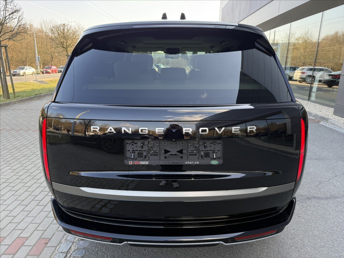 Land Rover Range Rover SUV / Terénní 4,4 l 390 kw