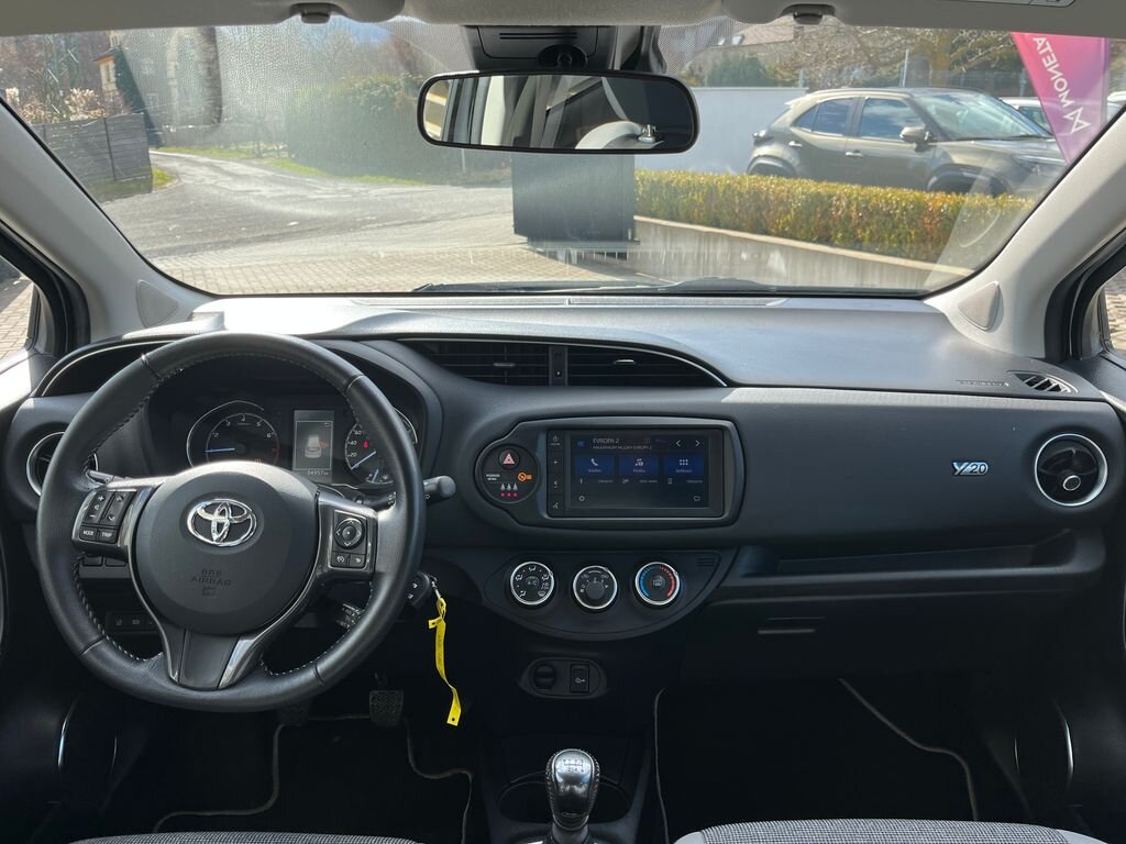 Toyota Yaris Hatchback 1,5 l 82 kw