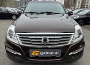 SsangYong Rexton SUV / Terénní 2,0 l 114 kw
