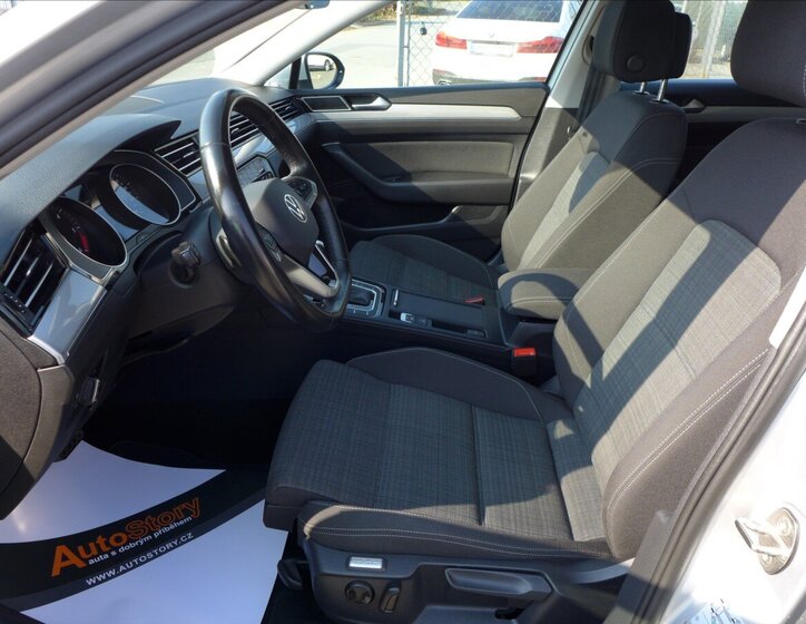 Volkswagen Passat Kombi 2,0 l 110 kw