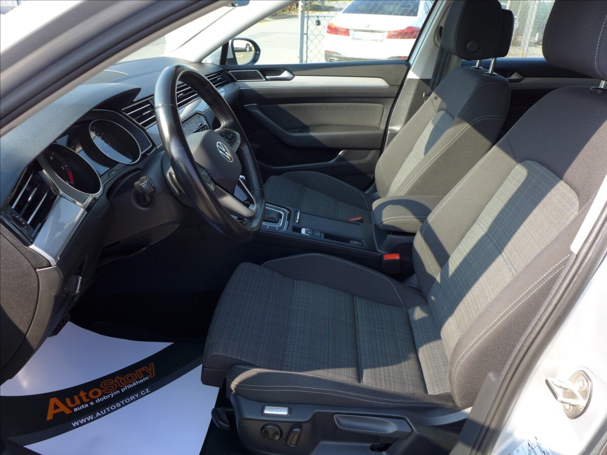 Volkswagen Passat Kombi 2,0 l 110 kw