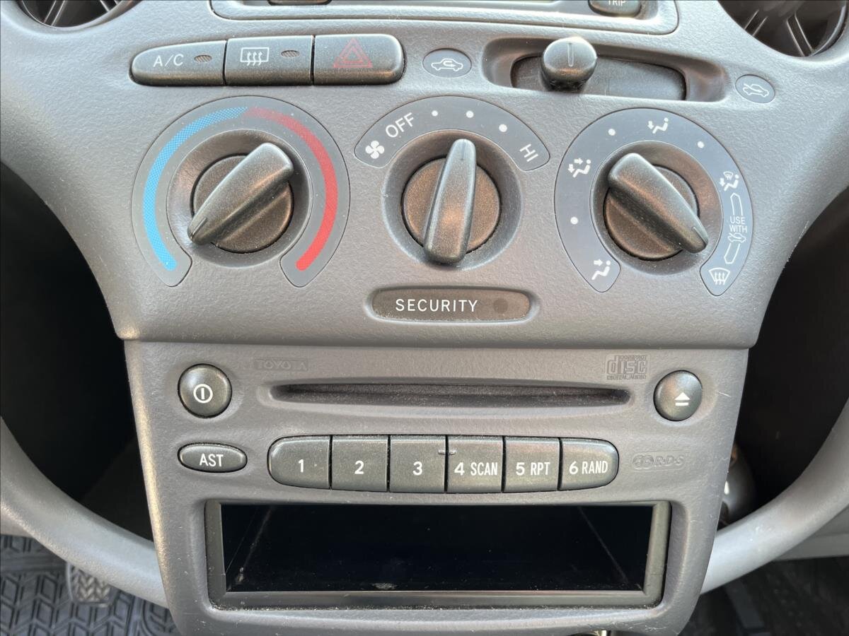 Toyota Yaris Hatchback 1,3 l 63 kw