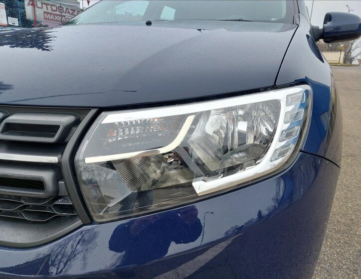 Dacia Sandero Hatchback 999,0 54 kw